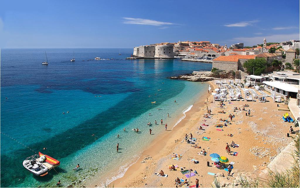 Apartment Tomic Dubrovnik Extérieur photo