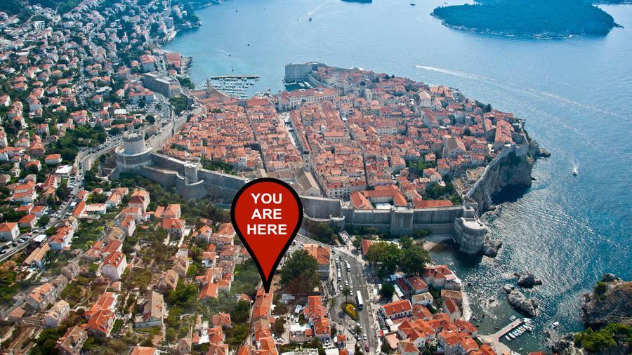 Apartment Tomic Dubrovnik Extérieur photo